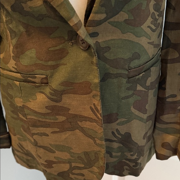 Level 99 Camouflage Blazer - Picture 3 of 7